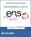 Certificacion ENS